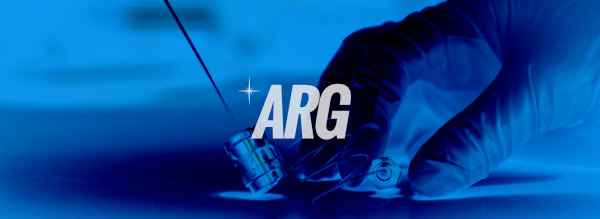 ARG, Altair Research Group logo and banner, Altair USA