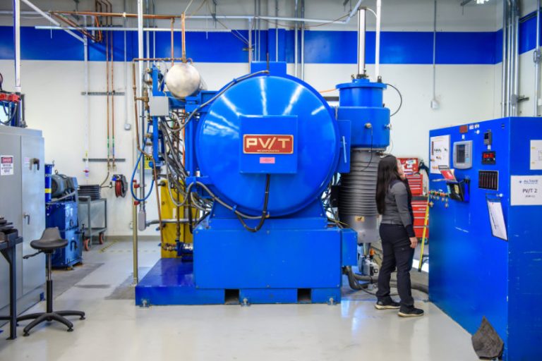 Vacuum Brazing for Medical, Aerospace & Semiconductor Altair USA